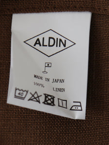 ALDIN ソムリエエプロン LN-41 [13-271]