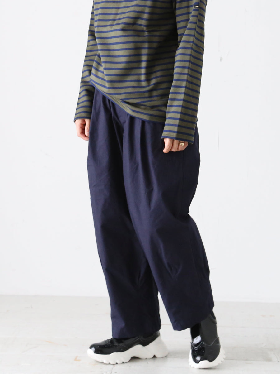 Masnou design マスノウデザイン Big Pants (U-5) Masnou design マスノウデザイン 日本 ユニセックス design ジョガー
