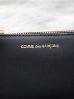 画像をギャラリービューアに読み込む, Wallet COMME des GARCONS アウトサイドポケット(ポーチ・S) [8Z-X081-051]

