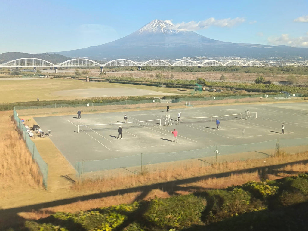 出張日記〜静岡編