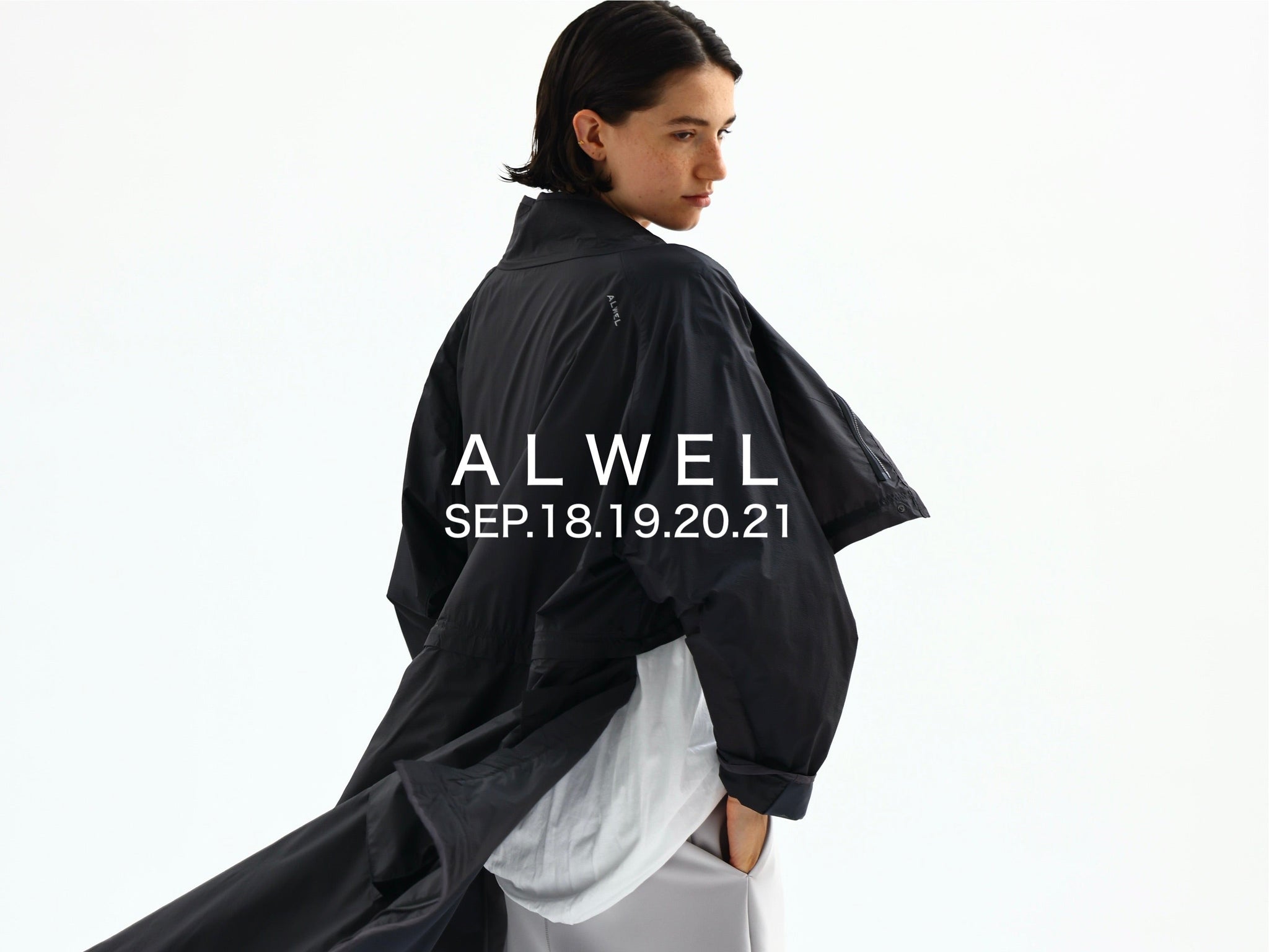 【終了しました】ALWEL 2026 SPRING /SUMMER 展示会 atCRÉER