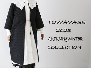 TOWAVASE 2023 A/W COLLECTION