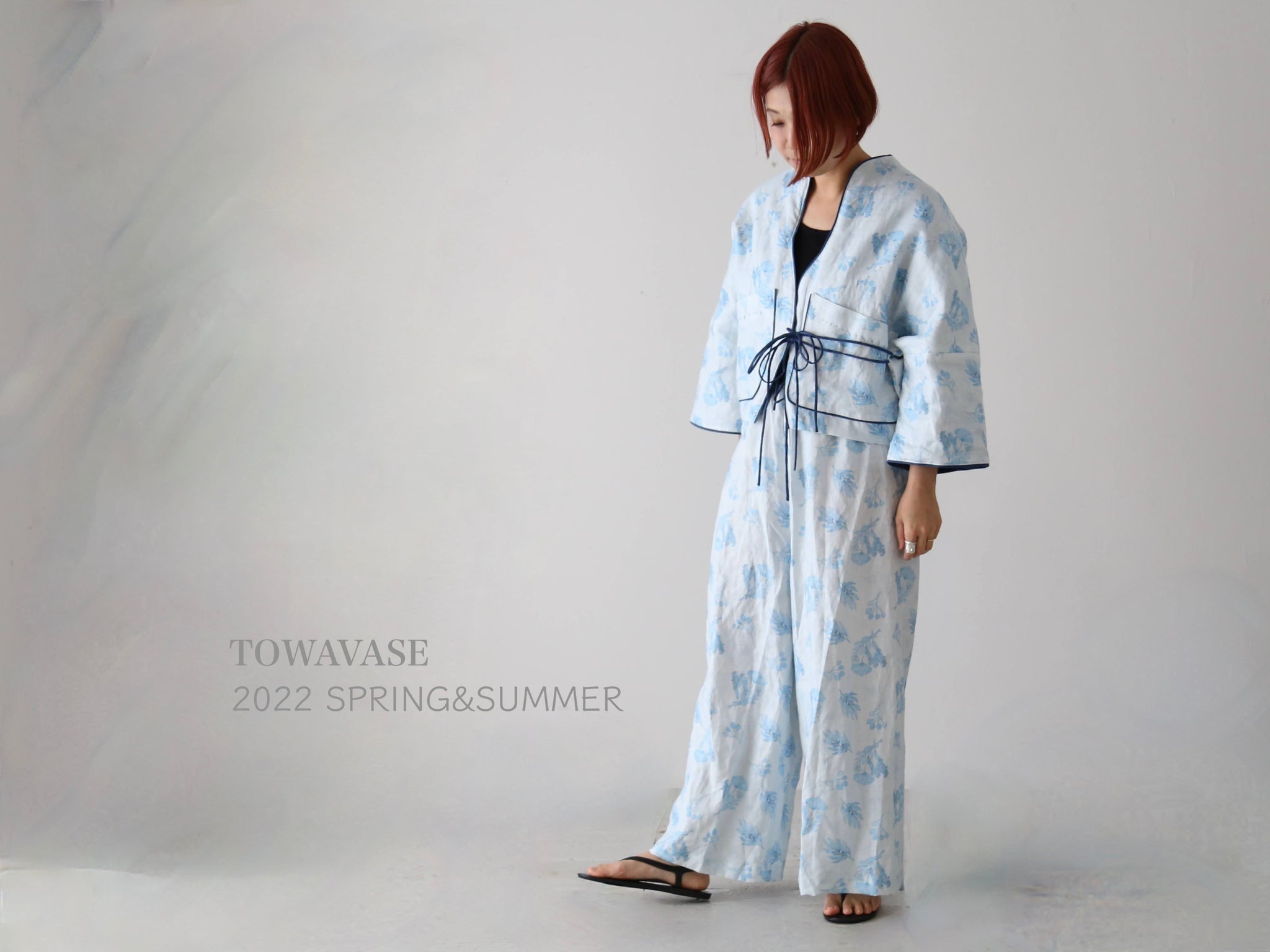 TOWAVASE 2022 spring&summer