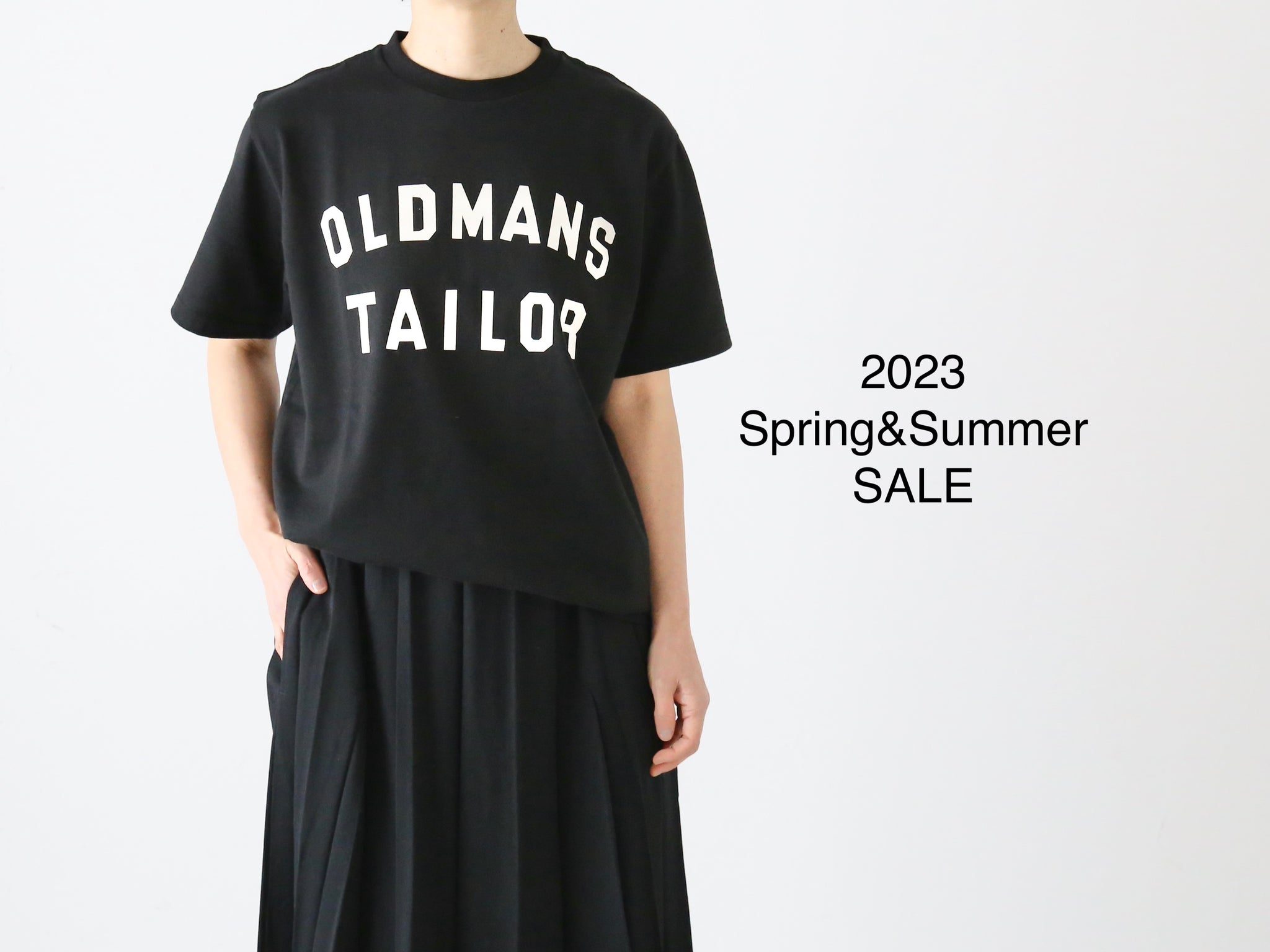 2023 Spring＆Summer SALE！