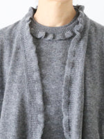 Load image into Gallery viewer, TOWAVASE Volant Cardigan [32-0028A]
