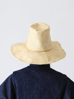 Load image into Gallery viewer, R&amp;D.M.Co- ペーパーアドベンチャーハット [8190]
