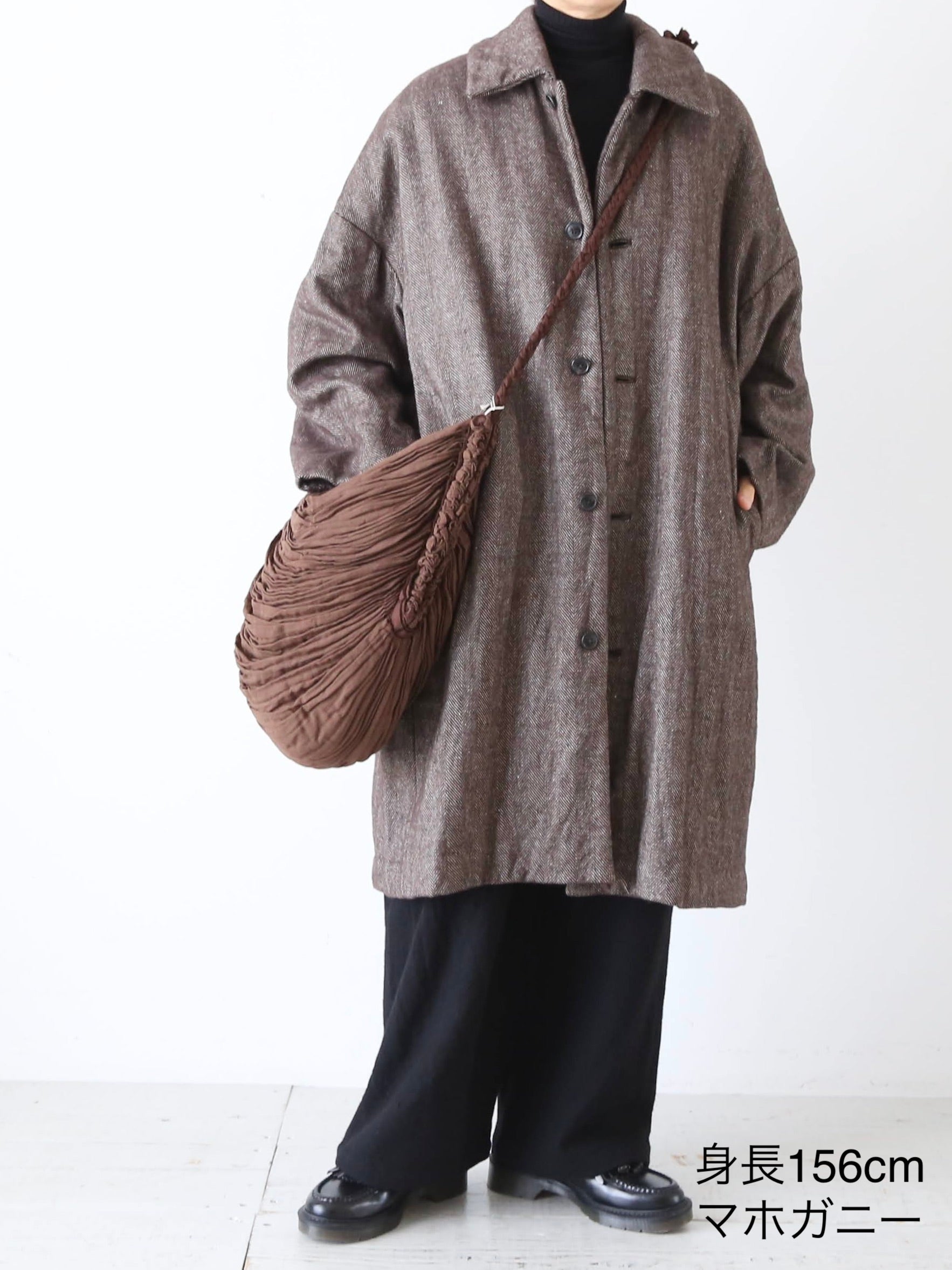 suzuki takayuki トッパーコートⅡ [A261-33]