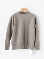 画像をギャラリービューアに読み込む, TOUJOURS クルーネックプルオーバー [FM43XC10]
