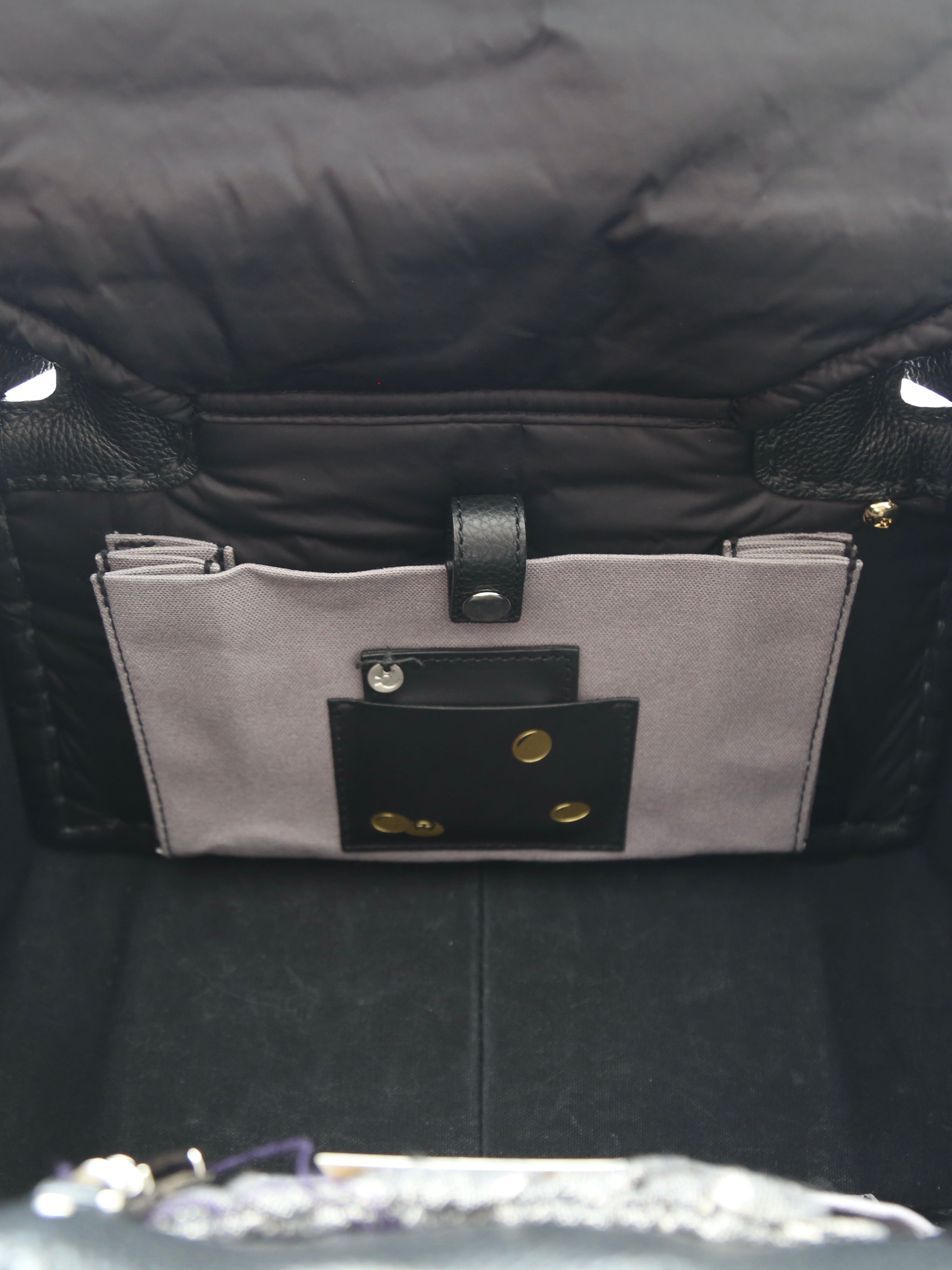 ebagos フニュシュリンク ベルトバッグ [15623]