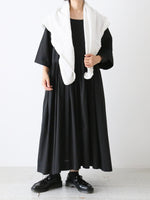 画像をギャラリービューアに読み込む, Veritecoeur ドットフリルストール(L) [VC-2750-L]
