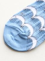 画像をギャラリービューアに読み込む, ANTIPAST フィッシュウエーブソックス [AS-186A]
