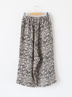 画像をギャラリービューアに読み込む, R&amp;D.M.Co- ワイルドベリーゴムパンツ [7756]
