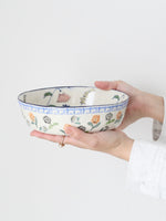 画像をギャラリービューアに読み込む, tsuchiya mari おけ型鉢 [7]
