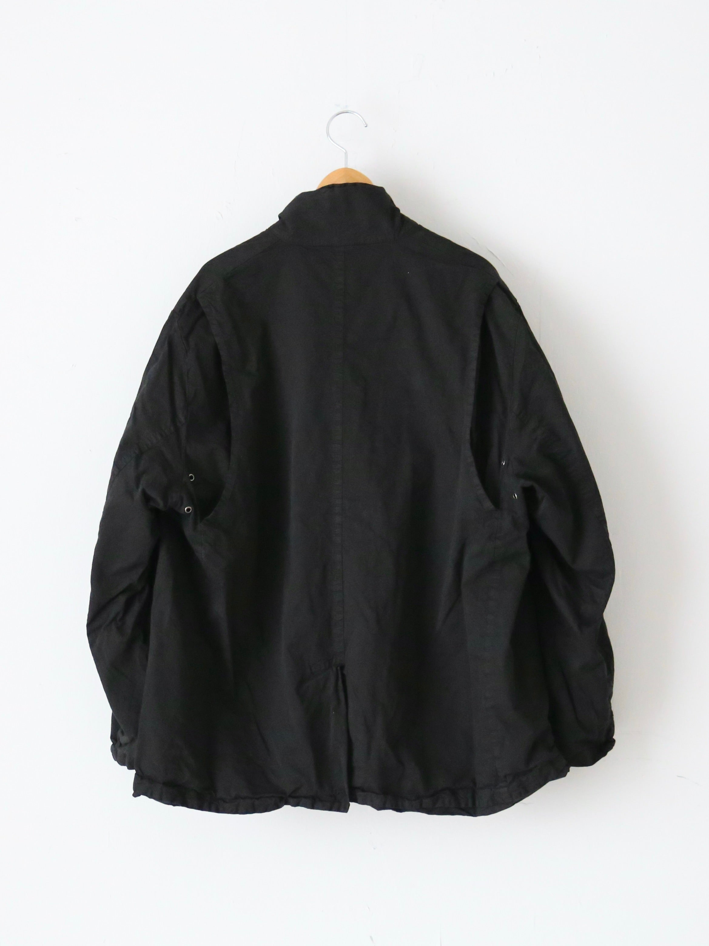 Veritecoeur ガーメントダイショートコート [ST-183]