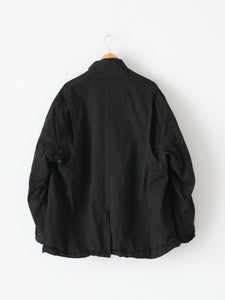 Veritecoeur ガーメントダイショートコート [ST-183] – CREER