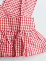 画像をギャラリービューアに読み込む, BUNON ギンガムリボンジレ [BN2630]
