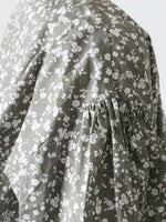 画像をギャラリービューアに読み込む, TOUJOURS  クラシックギャザードドレス [YM43FD03]
