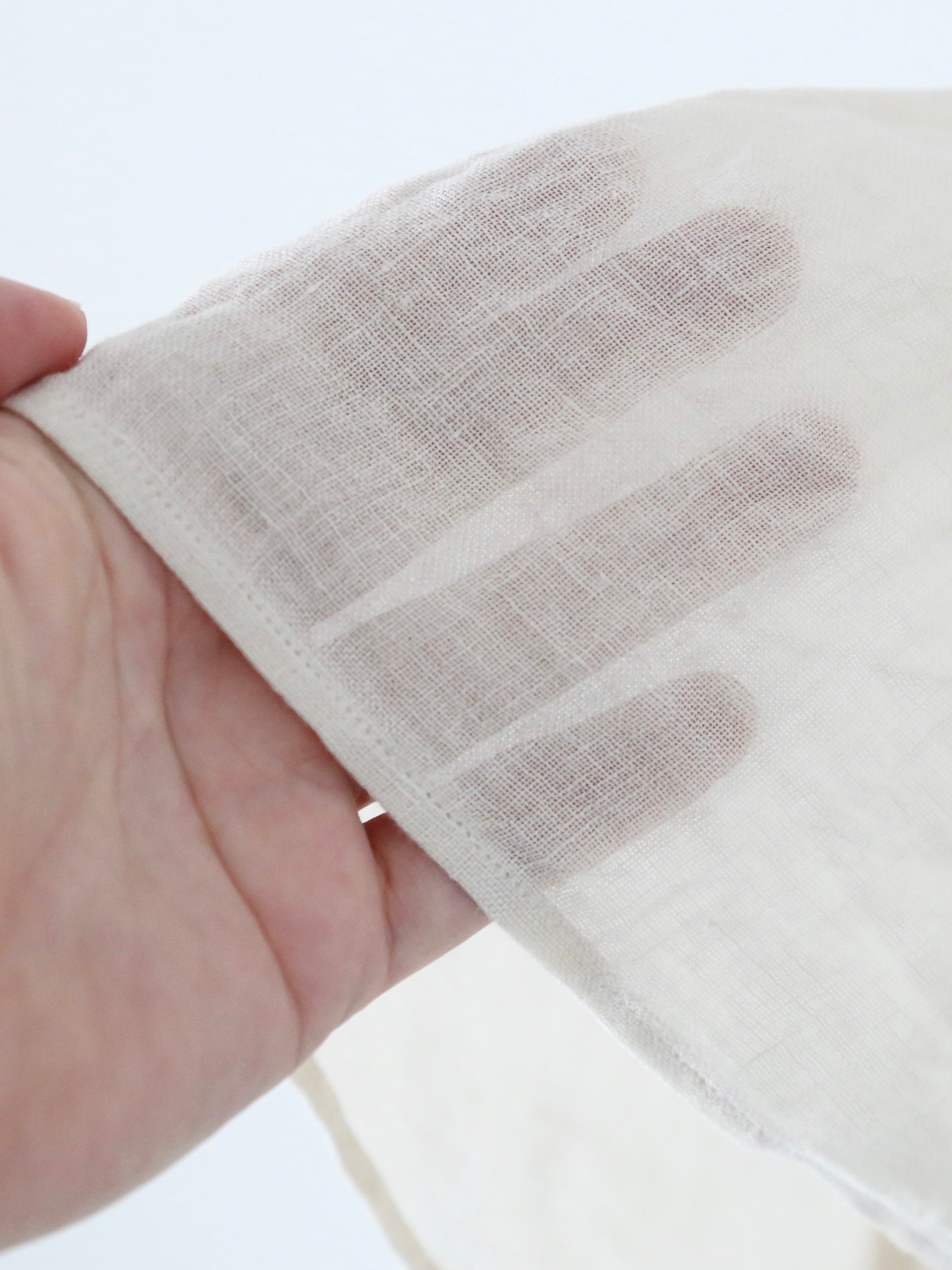 suzuki takayuki ピンタックブラウス [A261-06]