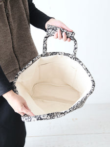 R&D.M.Co- ワイルドベリーマルシェバッグ(S) [7765] – CREER