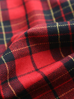 画像をギャラリービューアに読み込む, tao タータンチェック先染めパンツ [TP-P010-051]
