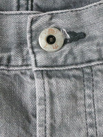 画像をギャラリービューアに読み込む, chimala Wウィズデニムバギーカット [CS41-WP01C]
