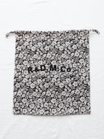 画像をギャラリービューアに読み込む, R&amp;D.M.Co- ワイルドベリードローストリングバッグ(L) [7767]
