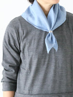 画像をギャラリービューアに読み込む, R&amp;D.M.Co- スカーフ (S) [7573]
