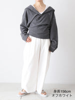 Load image into Gallery viewer, suzuki takayuki Easy Pants [S262-21]
