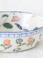 画像をギャラリービューアに読み込む, tsuchiya mari   おけ型鉢 [7]
