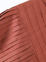 Load image into Gallery viewer, BUNON Tuck Ruffle Collar [BN2303]

