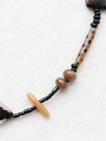 Load image into Gallery viewer, Oka Sayuri Glass Jewelry Necklace [C-15]
