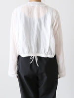 画像をギャラリービューアに読み込む, TOWAVASE ヴァイオレットジャケット [31-0029S]
