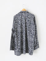 画像をギャラリービューアに読み込む, TOUJOURS  パジャマシャツ [YM43FS04]
