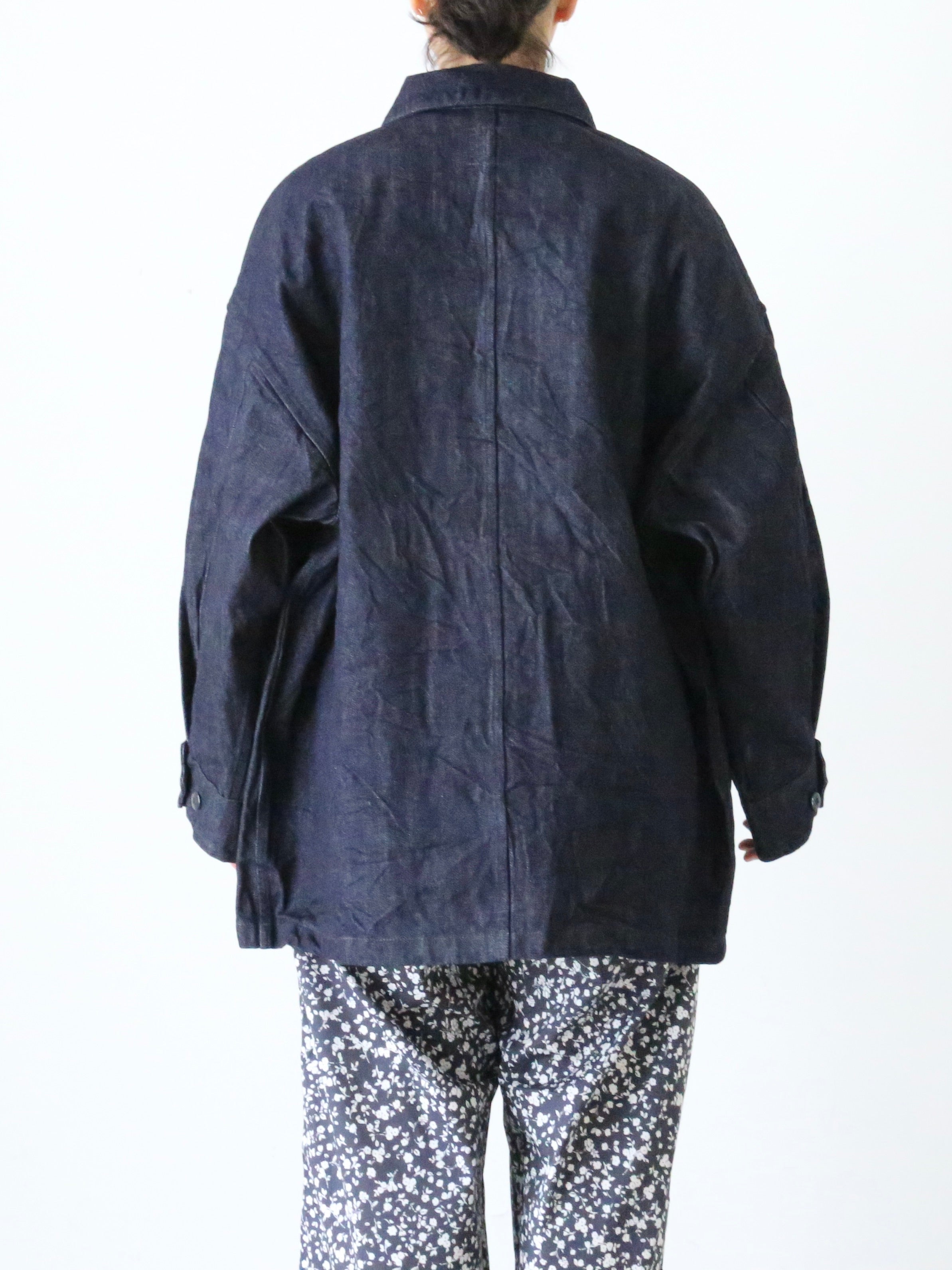 TOUJOURS カバーオールジャケット [BM43JJ01]