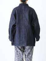 画像をギャラリービューアに読み込む, TOUJOURS カバーオールジャケット [BM43JJ01]
