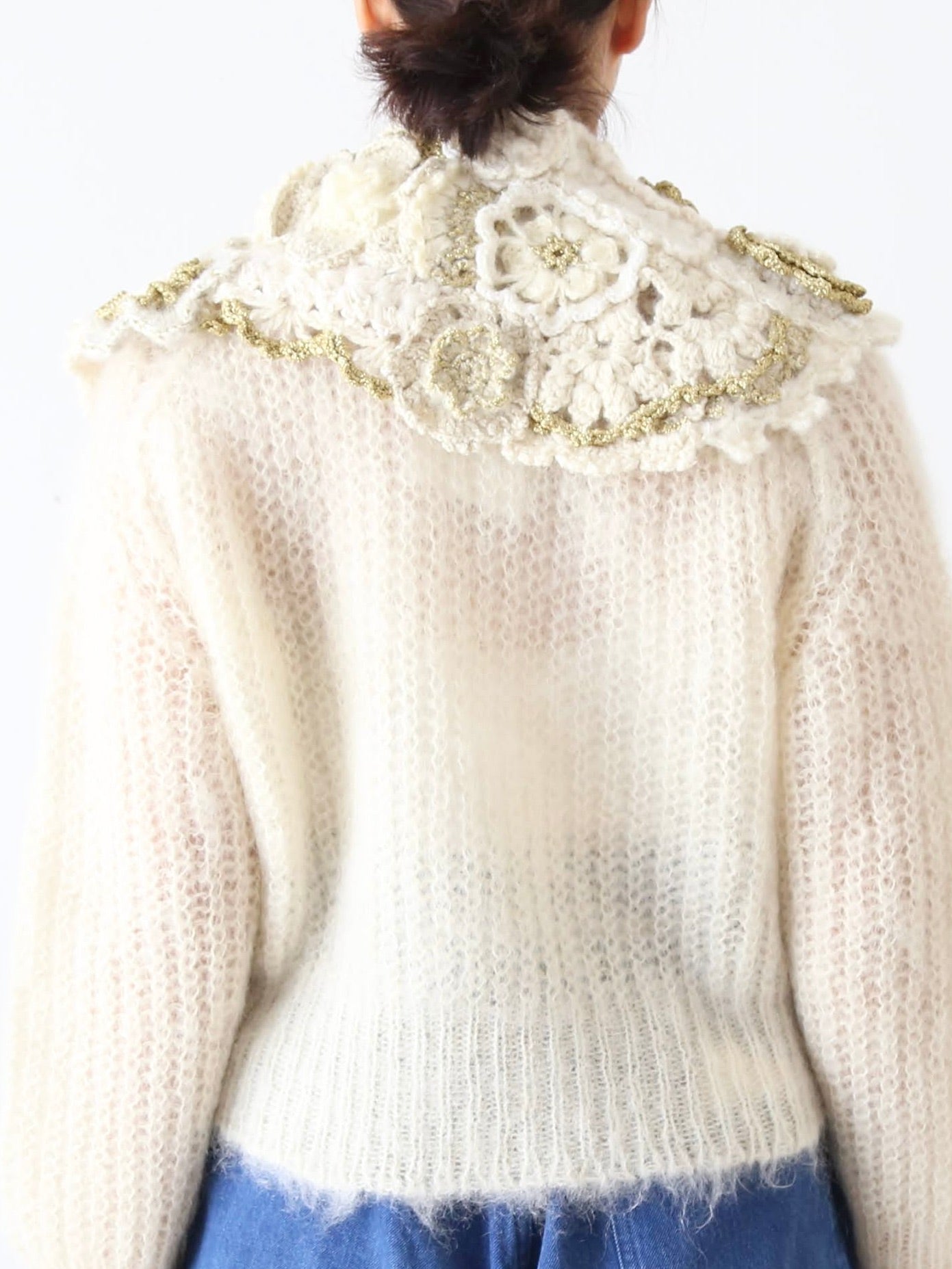 tao 多素材MIXかぎ針モチーフ編カラー [TP-N020-051]