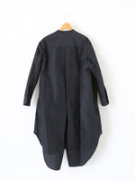 画像をギャラリービューアに読み込む, R&amp;D.M.Co- タフタチェストフリルドレス [7668]
