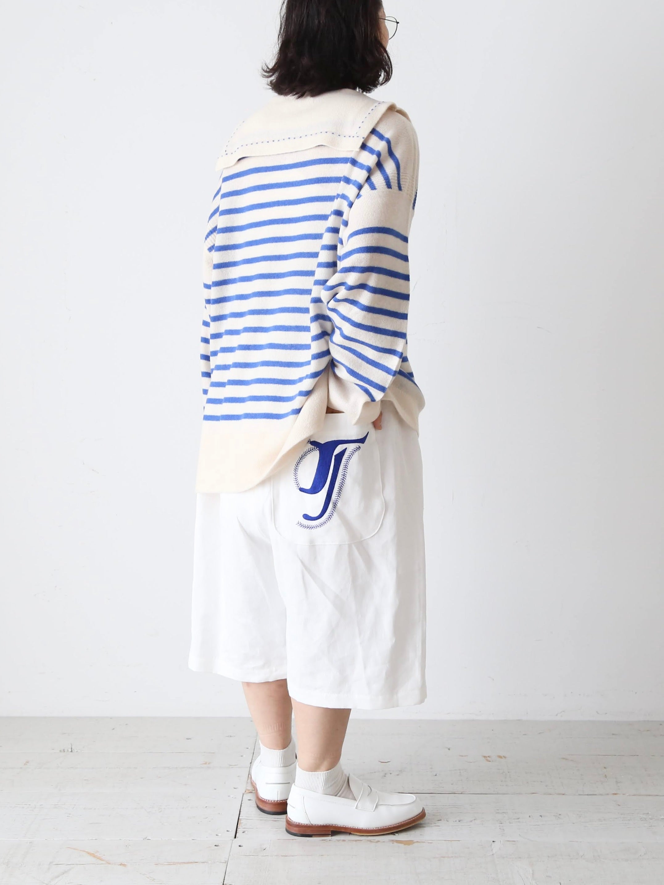 TOWAVASE ジャルディニエショートパンツ[mdm-02-29]