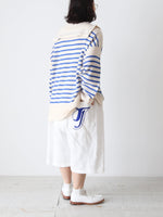 画像をギャラリービューアに読み込む, TOWAVASE ジャルディニエショートパンツ[mdm-02-29]
