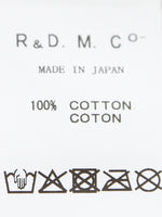 画像をギャラリービューアに読み込む, R&amp;D.M.Co- CANDY CANDY Tシャツ ストライプ [8187]
