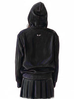 画像をギャラリービューアに読み込む, PLAY COMME des GARCONS バックハートパーカー [AX-T344]
