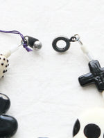 画像をギャラリービューアに読み込む, Oka Sayuri GlassJewelry ブレスレット [C-7]
