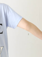 画像をギャラリービューアに読み込む, tao 綿天竺プリントTシャツ(HAVE A GOODDAY)(Tove Jansson) [TQ-T016-051]
