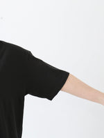 画像をギャラリービューアに読み込む, TOUJOURS クルーネックTシャツ [ZM44XC04]
