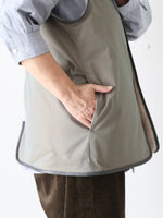 画像をギャラリービューアに読み込む, TOUJOURS リバーシブルライナーベスト [YM43NV03]
