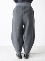 画像をギャラリービューアに読み込む, ALWEL ペグパンツ [FLEECE-6]
