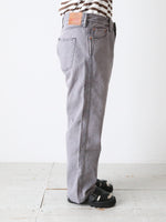 画像をギャラリービューアに読み込む, chimala Wウィズデニムバギーカット [CS41-WP01C]
