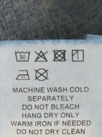 画像をギャラリービューアに読み込む, chimala デニムショートチョアジャケット [CS41-JT11A]
