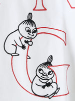 画像をギャラリービューアに読み込む, tao 綿天竺プリントTシャツ(GOOD MORNING) [TQ-T014-051]
