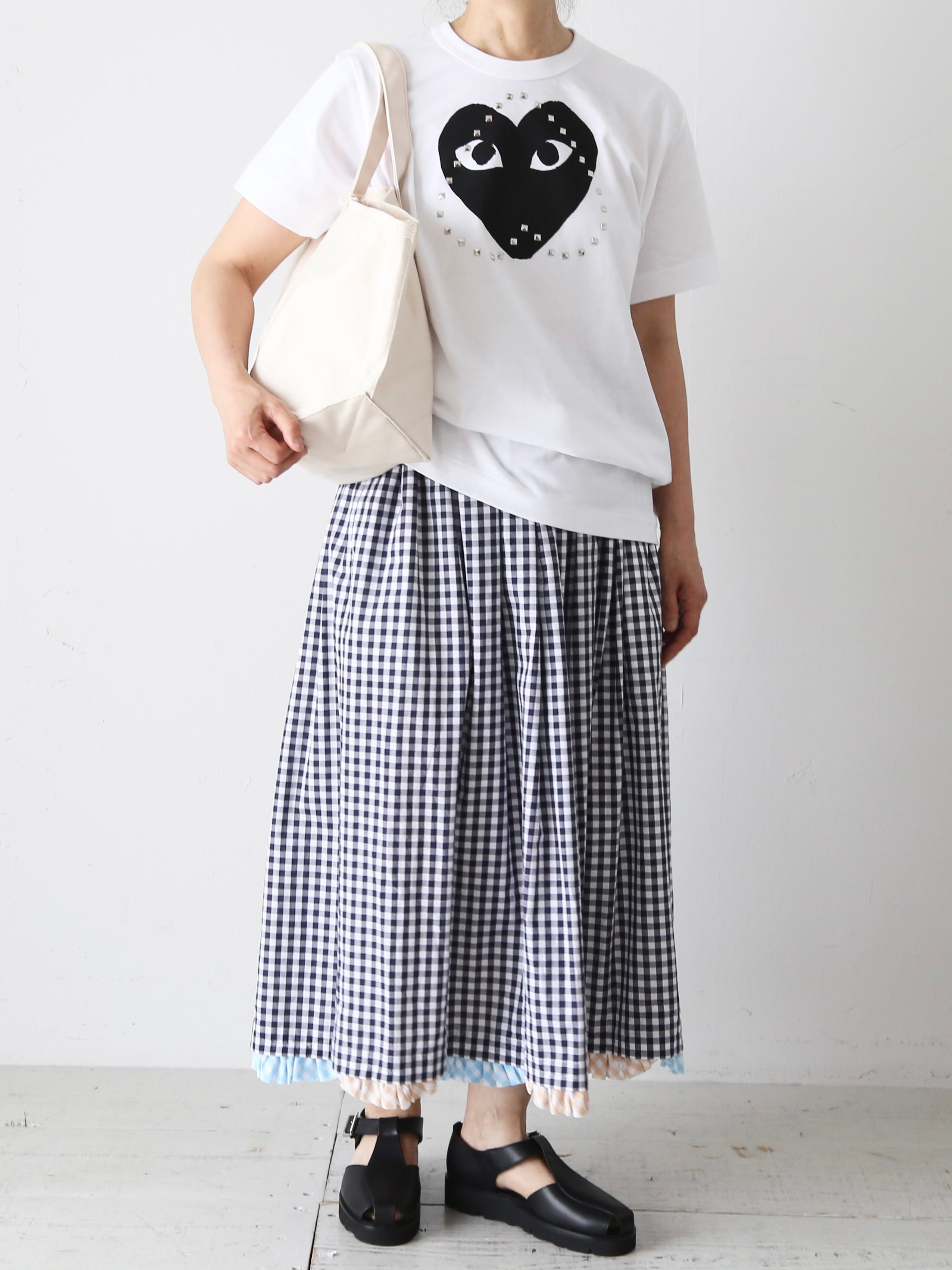 R&D.M.Co- トートバッグ(L) コットン100% 帆布8号 A4対応 肩掛け 8色
